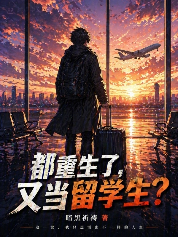 都重生了,又当留学生?