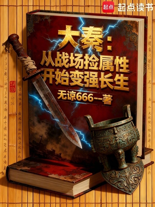 大秦:从战场捡属性开始变强长生