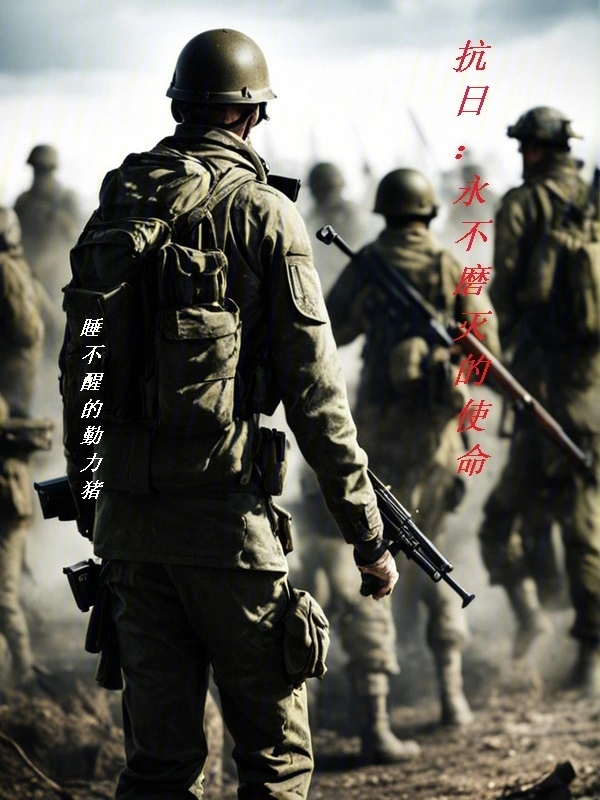 抗日:永不磨灭的使命