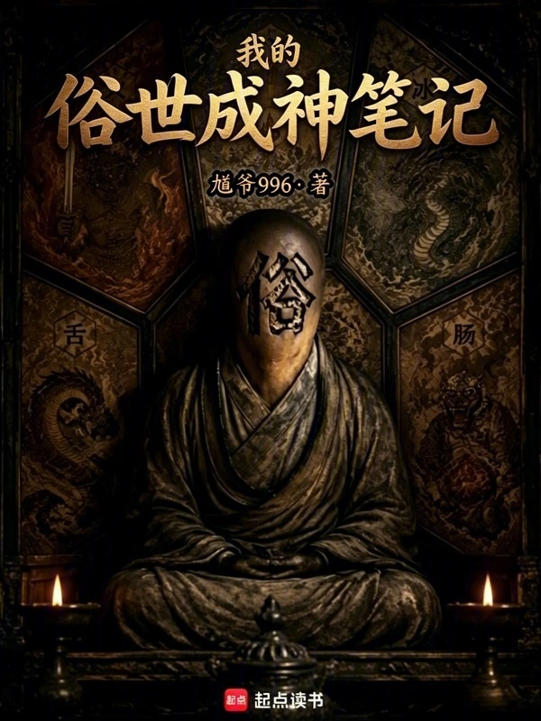 我的俗世成神笔记