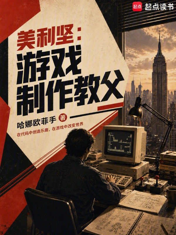 美利坚:游戏制作教父