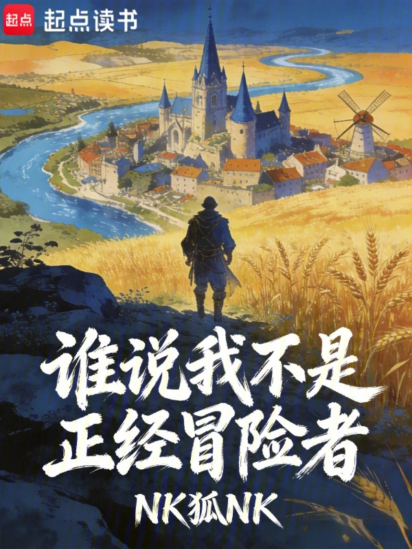 谁说我不是正经冒险者