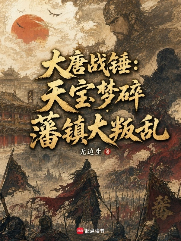 大唐战锤:天宝梦碎,藩镇大叛乱