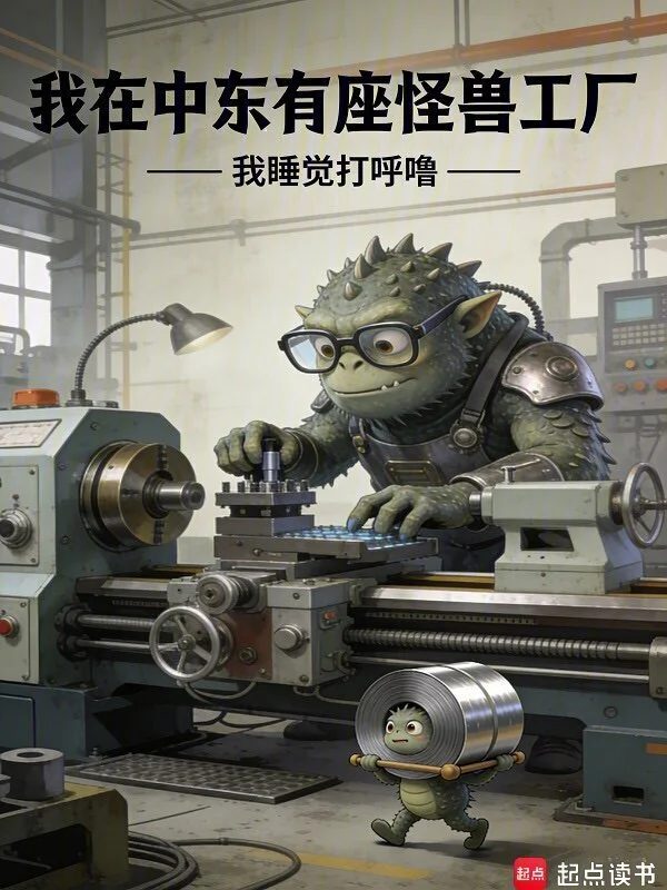 我在中东造军火,被全球通缉?