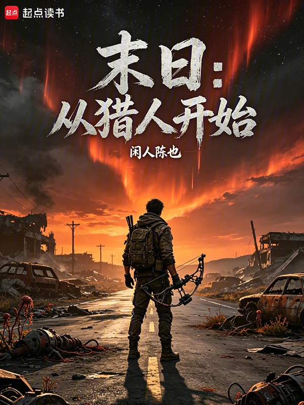 大荒纪元,从猎人到神话羁绊
