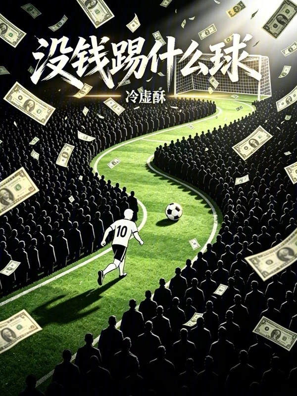 没钱踢什么球?