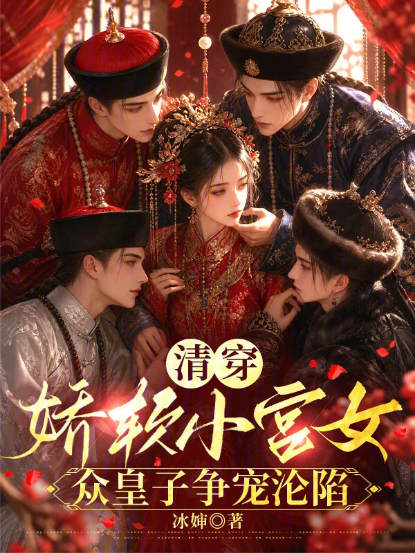 清穿娇软小宫女,众皇子争宠沦陷