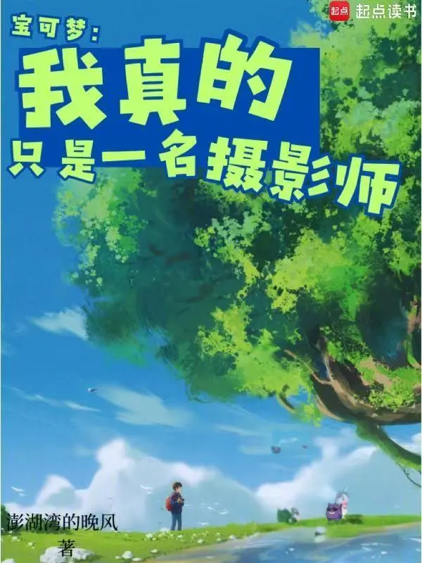 宝可梦:我真的只是一名摄影师